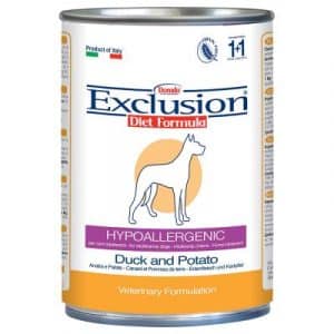 Exclusion Diet 1 x 400 g - Fisch & Kartoffel