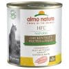 Sparpaket Almo Nature HFC Natural 12 x 280 g -  Mix: Huhn & Lachs