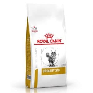 Royal Canin Veterinary Feline Urinary S/O - 3
