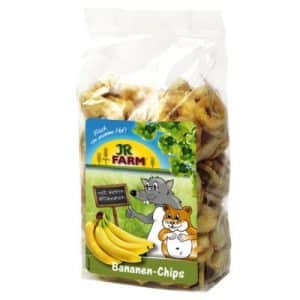 JR Farm Bananen-Chips - 2 x 150 g