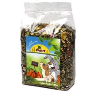 JR Farm Super-Nagerfutter - 4 kg exklusiv bei zooplus