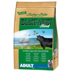 Markus-Mühle Black Angus Adult - Sparpaket: 2 x 15 kg