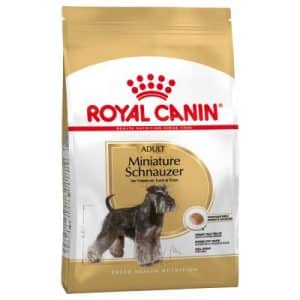 Royal Canin Breed Miniature Schnauzer Adult - 3 kg