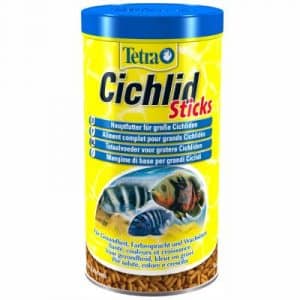 Tetra Cichlid Sticks - 1000 ml