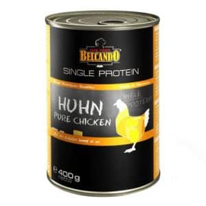 Belcando Single Protein 6 x 400 g - Huhn