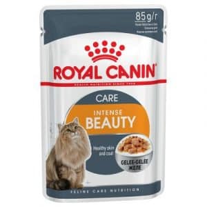 Royal Canin Intense Beauty in Gelee - 24 x 85 g