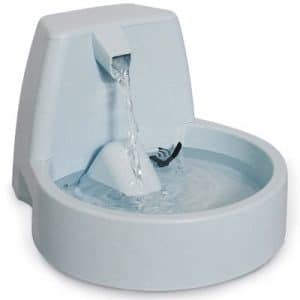 PetSafe® Drinkwell® Original Trinkbrunnen - Komplettset: Brunnen + 3 Ersatzfilter