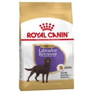 Royal Canin Sterilised Labrador Retriever Adult - 12 kg