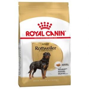 Royal Canin Breed Rottweiler Adult - 12 kg