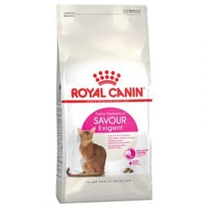Royal Canin Savour Exigent - 4 kg