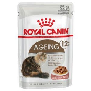 Royal Canin Ageing 12+ in Soße - 12 x 85 g