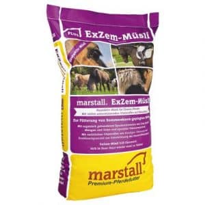 Marstall ExZem-Müsli - 15 kg