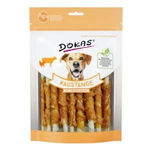 Dokas Kaustange mit Hühnerbrust - Sparpaket: 3 x 200 g