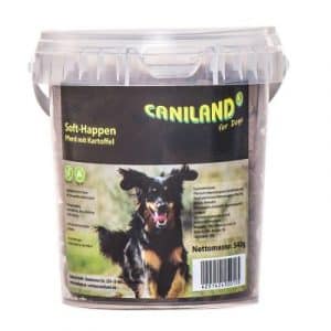 Caniland Soft Happen mit Pferdefleisch getreidefrei - 540 g
