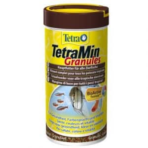 TetraMin Granules - 2 x 250 ml