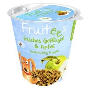 bosch Fruitees (semi-moist) - Sparpaket: 6 x 200 g Geflügel & Banane