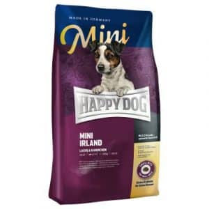 Happy Dog Supreme Mini Irland - Sparpaket: 2 x 4 kg