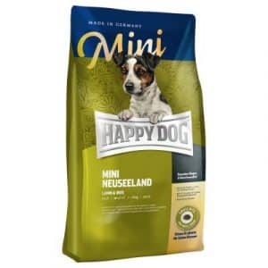 Happy Dog Supreme Mini Neuseeland - Sparpaket: 2 x 4 kg