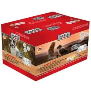 MAC's Soft Getreidefrei Huhn & Lachs - 3 x 5 kg