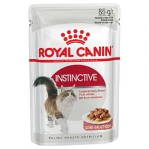 Royal Canin Instinctive in Soße - 12 x 85 g