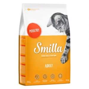 Sparpaket Smilla 2 x 10 kg - Adult Sterilised