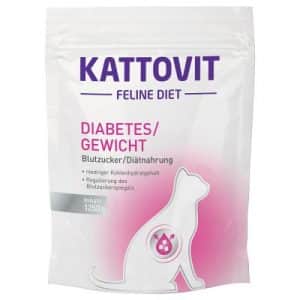 Kattovit Diabetes/Gewicht - Sparpaket: 3 x 1