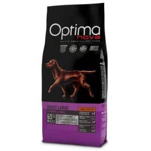 Optimanova Large Adult Chicken & Rice - Sparpaket: 2 x 12 kg