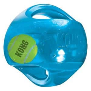 KONG Jumbler Ball - Sparpaket: 2 x Größe M/L
