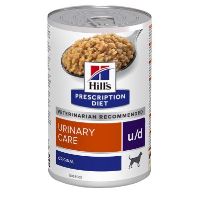 Hill's Prescription Diet u/d Urinary Care - 48 x 370 g