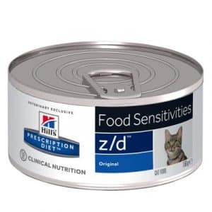 Sparpaket Hill's Prescription Diet Feline Dosen 12 x 156 g - Feline c/d mit Huhn - Harntrakt
