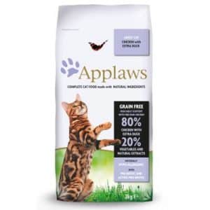 Applaws Adult Huhn & Ente - Sparpaket: 2 x 2 kg