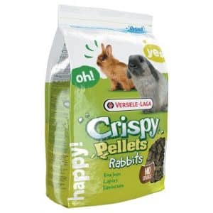 Versele-Laga Crispy Pellets Kaninchen - 2 kg