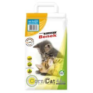 Super Benek Corn Cat Meeresbrise - Sparpaket: 3 x 7 l (ca. 13