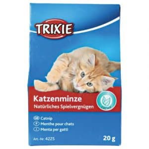 Trixie Katzenminze 20 g - 3 x 20 g