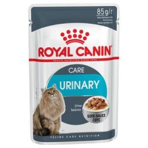 Royal Canin Urinary Care in Soße - 24 x 85 g