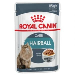 Royal Canin Hairball Care in Soße - 24 x 85 g