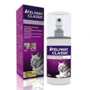 Feliway® Classic Umgebungsspray - 2 x 60 ml