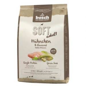 Probierpaket: bosch Soft 2 Sorten zum Sparpreis - 2 x 2