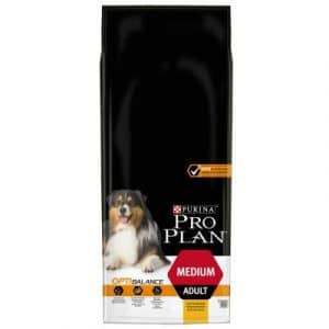 PURINA PRO PLAN Medium Adult OPTIBALANCE - 14 kg