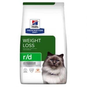 Hill's Prescription Diet r/d Weight Loss mit Huhn - 1