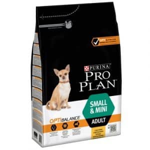 PURINA PRO PLAN Small & Mini Adult OPTIBALANCE - Sparpaket: 2 x 7 kg