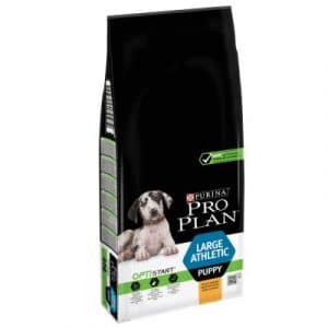 PURINA PRO PLAN Large Athletic Puppy OPTISTART - 12 kg