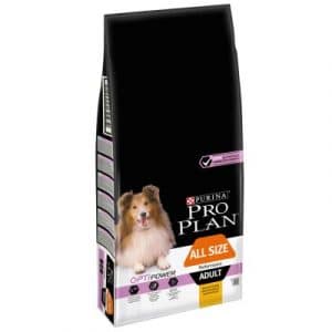 PURINA PRO PLAN All Size Adult Performance OPTIPOWER - 14 kg
