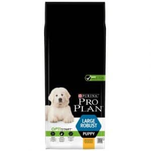 PURINA PRO PLAN Large Robust Puppy OPTISTART - Sparpaket: 2 x 12 kg