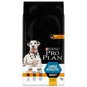 PURINA PRO PLAN Large Athletic Adult OPTIBALANCE - Sparpaket: 2 x 14 kg