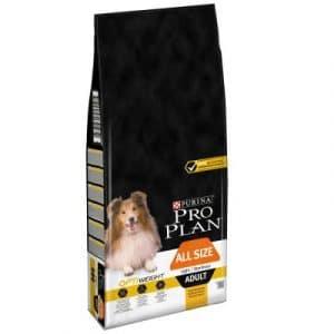 PURINA PRO PLAN All Size Adult Light/Sterilised OPTIWEIGHT - Sparpaket: 2 x 14 kg