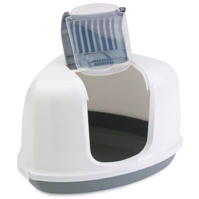 Savic Katzentoilette Nestor Corner - Bag it Up Litter Tray Bags
