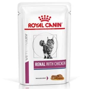 Royal Canin Veterinary Feline Renal - Rind 12 x 85 g
