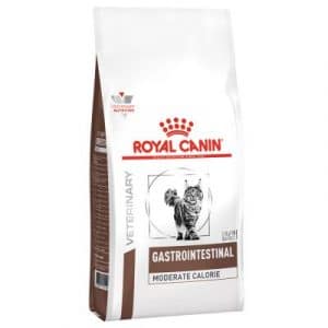 Royal Canin Veterinary Feline Gastro Intestinal Moderate Calorie - 4 kg