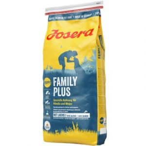 Josera FamilyPlus Sparpaket 2 x 15 kg